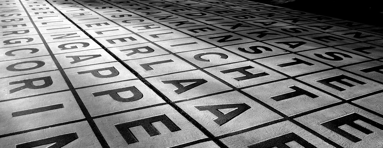 hello typography text